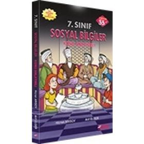 Esen Yayınları 7. Sınıf Sosyal Bilgiler Konu Anlatımlı