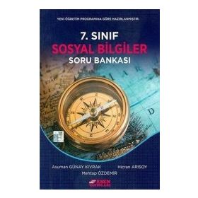Esen Yayınları 7. Sınıf Sosyal Bilgiler Soru Bankası