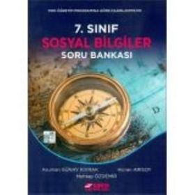 Esen Yayınları 7. Sınıf Sosyal Bilgiler Soru Bankası