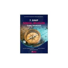 Esen Yayınları 7. Sınıf Sosyal Bilgiler Soru Bankası