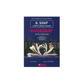 Esen Yayınları 8. Sınıf LGS Paragraf Soru Bankası