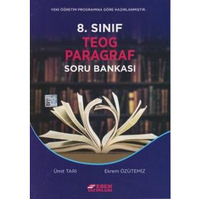 Esen Yayınları 8. Sınıf LGS Paragraf Soru Bankası