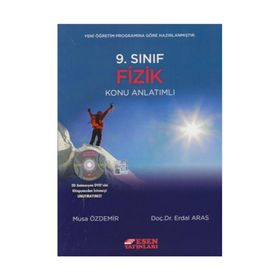 Esen Yayınları 9. Sınıf Fizik Konu Anlatıml