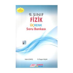 Esen Yayınları 9. Sınıf Fizik Konu Anlatıml