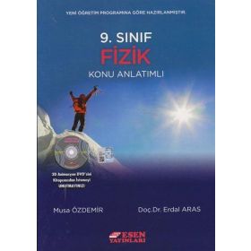 Esen Yayınları 9. Sınıf Fizik Konu Anlatıml