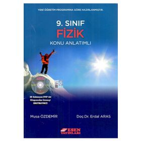 Esen Yayınları 9. Sınıf Fizik Konu Anlatıml