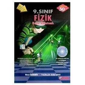 Esen Yayınları 9. Sınıf Fizik Konu Anlatıml