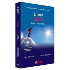 Esen Yayınları 9. Sınıf Fizik Konu Anlatıml