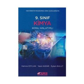 Esen Yayınları 9. Sınıf Kimya Konu Anlatımlı