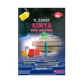 Esen Yayınları 9. Sınıf Kimya Konu Anlatımlı