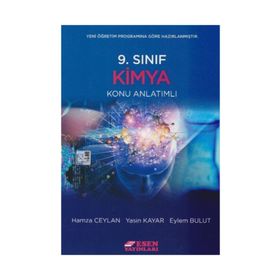 Esen Yayınları 9. Sınıf Kimya Konu Anlatımlı