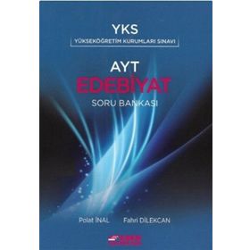 Esen Yayınları AYT Edebiyat Soru Bankası