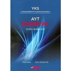 Esen Yayınları AYT Edebiyat Soru Bankası