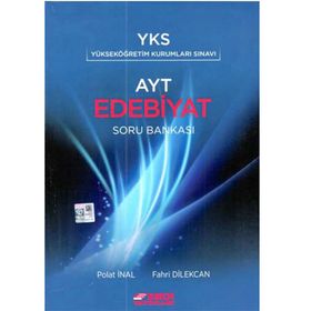 Esen Yayınları AYT Edebiyat Soru Bankası