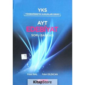 Esen Yayınları AYT Edebiyat Soru Bankası