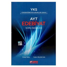 Esen Yayınları AYT Edebiyat Soru Bankası