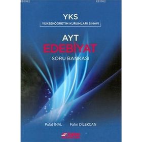 Esen Yayınları AYT Edebiyat Soru Bankası
