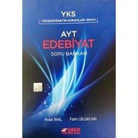 Esen Yayınları AYT Edebiyat Soru Bankası