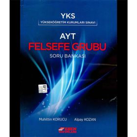 Esen Yayınları AYT Felsefe Grubu Soru Bankası