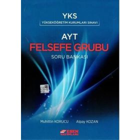 Esen Yayınları AYT Felsefe Grubu Soru Bankası