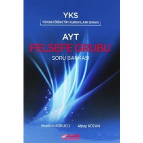 Esen Yayınları AYT Felsefe Grubu Soru Bankası