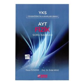 Esen Yayınları AYT Fizik Soru Bankası
