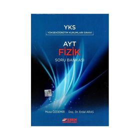 Esen Yayınları AYT Fizik Soru Bankası