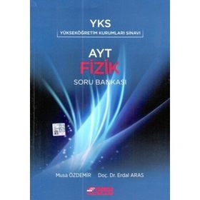 Esen Yayınları AYT Fizik Soru Bankası