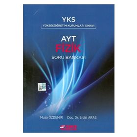 Esen Yayınları AYT Fizik Soru Bankası