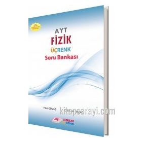 Esen Yayınları AYT Fizik Üçrenk Soru Bankası