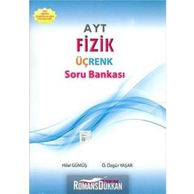 Esen Yayınları AYT Fizik Üçrenk Soru Bankası