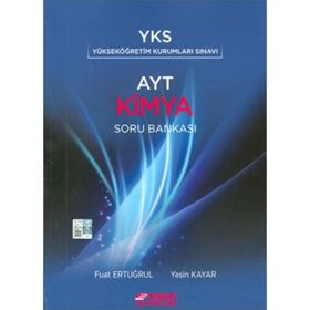 Esen Yayınları AYT Kimya Soru Bankası