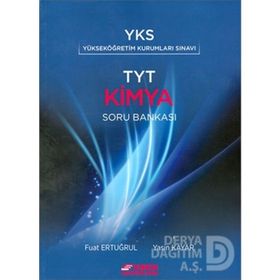 Esen Yayınları AYT Kimya Soru Bankası