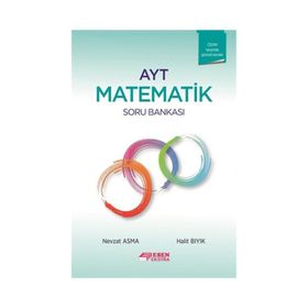 Esen Yayınları AYT Matematik Üçrenk Soru Bankası
