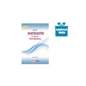 Esen Yayınları AYT Matematik Üçrenk Soru Bankası