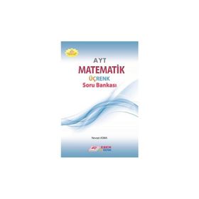 Esen Yayınları AYT Matematik Üçrenk Soru Bankası