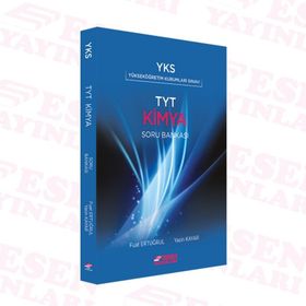 Esen Yayınları Esen TYT Kimya Soru Bankası