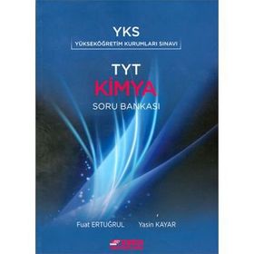 Esen Yayınları Esen TYT Kimya Soru Bankası