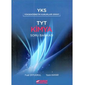 Esen Yayınları Esen TYT Kimya Soru Bankası