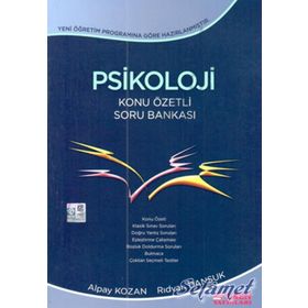 Esen Yayınları Psikoloji Konu Özetli Soru Bankası