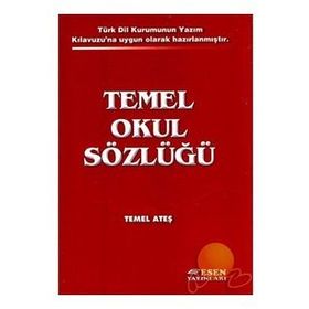 Esen Yayınları Temel Okul Sözlüğü