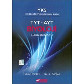 Esen Yayınları Tyt - Ayt Biyoloji Soru Bankası