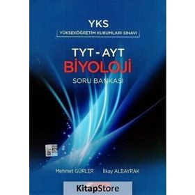 Esen Yayınları Tyt - Ayt Biyoloji Soru Bankası
