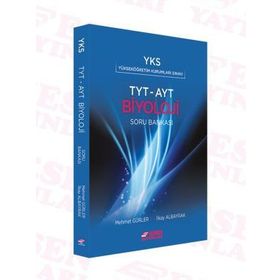 Esen Yayınları Tyt - Ayt Biyoloji Soru Bankası