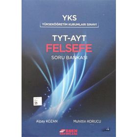 Esen Yayınları TYT AYT Felsefe Soru Bankası