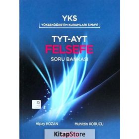 Esen Yayınları TYT AYT Felsefe Soru Bankası