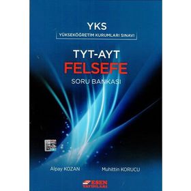 Esen Yayınları TYT AYT Felsefe Soru Bankası