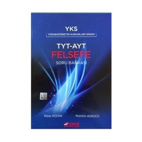 Esen Yayınları TYT AYT Felsefe Soru Bankası