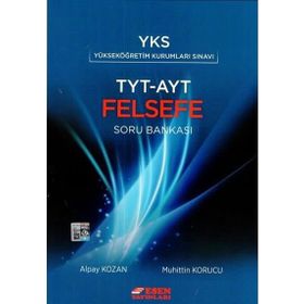 Esen Yayınları TYT AYT Felsefe Soru Bankası