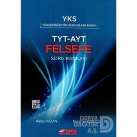 Esen Yayınları TYT AYT Felsefe Soru Bankası